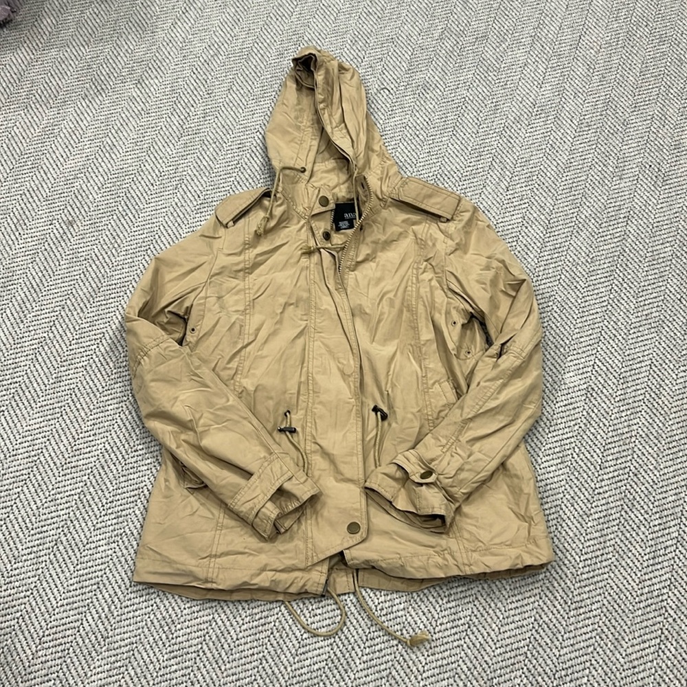 a.n.a. jacket